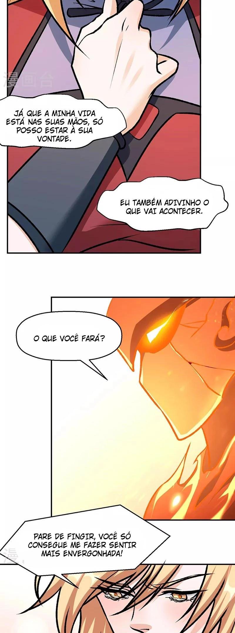 Martial Arts Reigns Capítulo 508 Página 4
