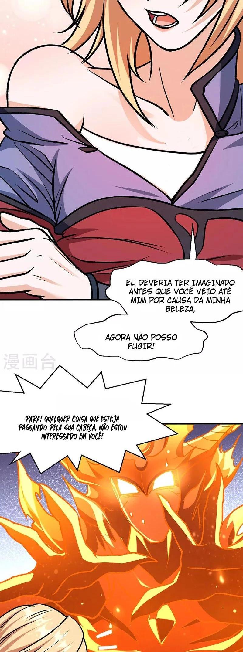 Martial Arts Reigns Capítulo 508 Página 5