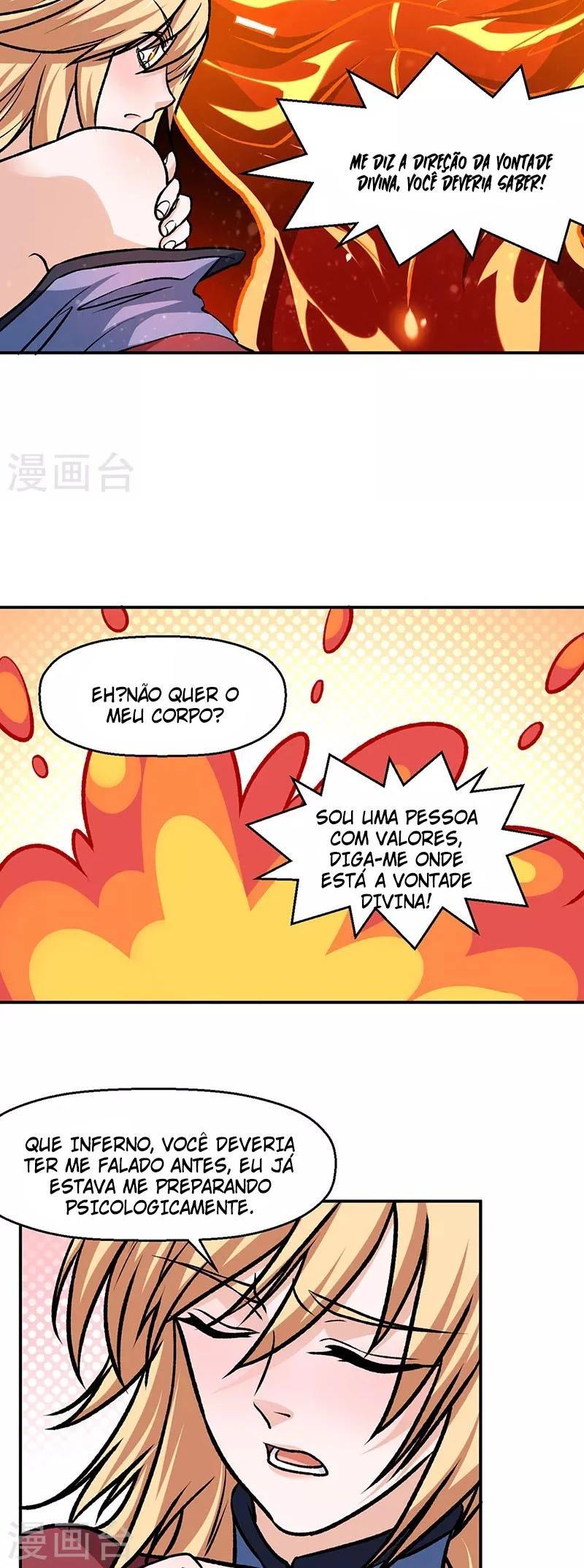 Martial Arts Reigns Capítulo 508 Página 6