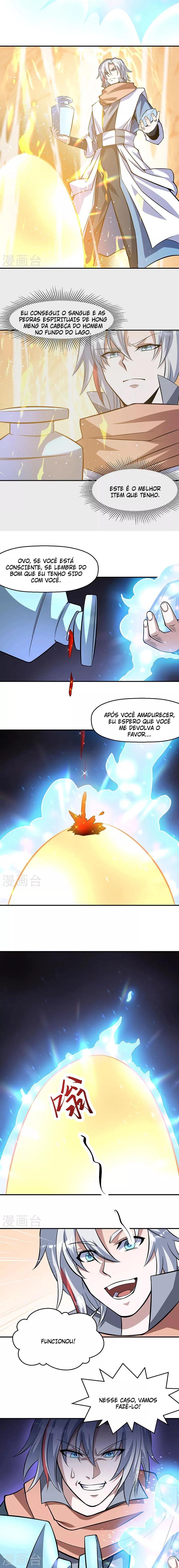 Martial Arts Reigns Capítulo 509 Página 5