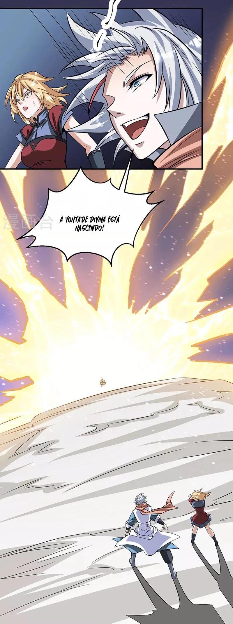 Martial Arts Reigns Capítulo 509 Página 7