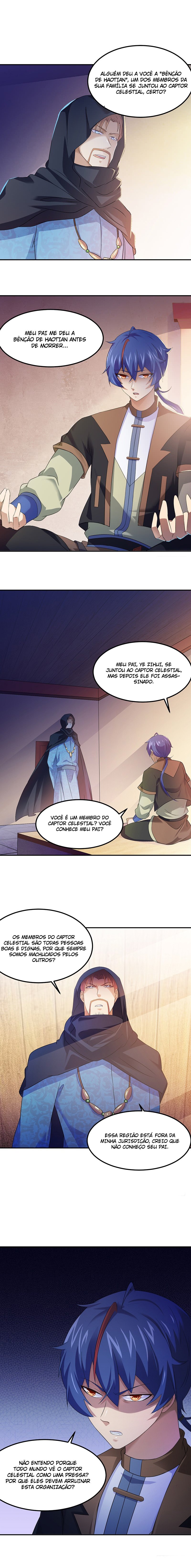 Martial Arts Reigns Capítulo 51 Página 4