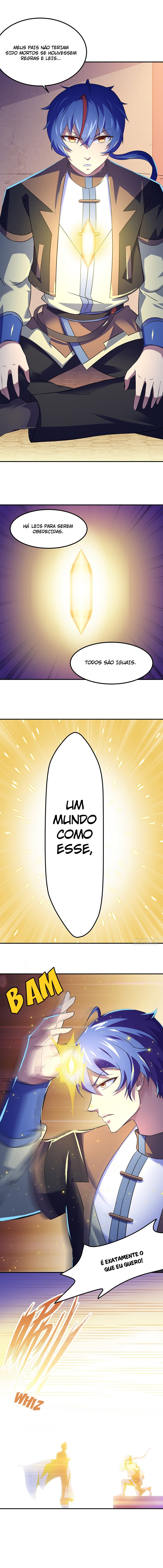 Martial Arts Reigns Capítulo 51 Página 9