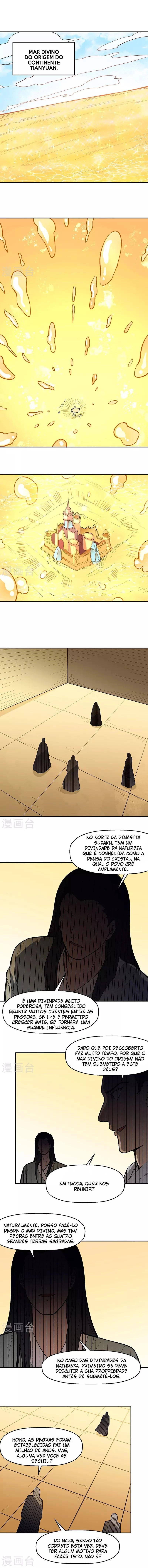 Martial Arts Reigns Capítulo 510 Página 6