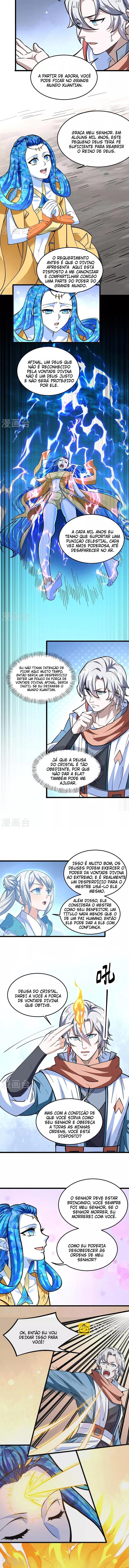 Martial Arts Reigns Capítulo 511 Página 10