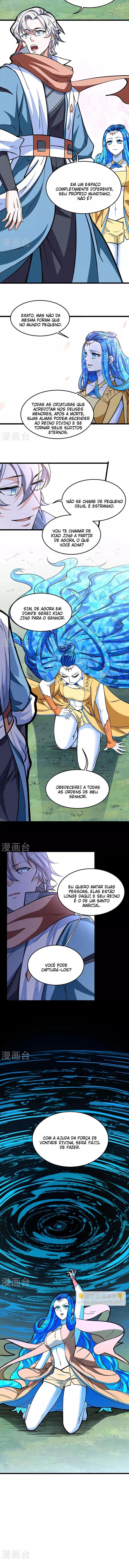 Martial Arts Reigns Capítulo 511 Página 16