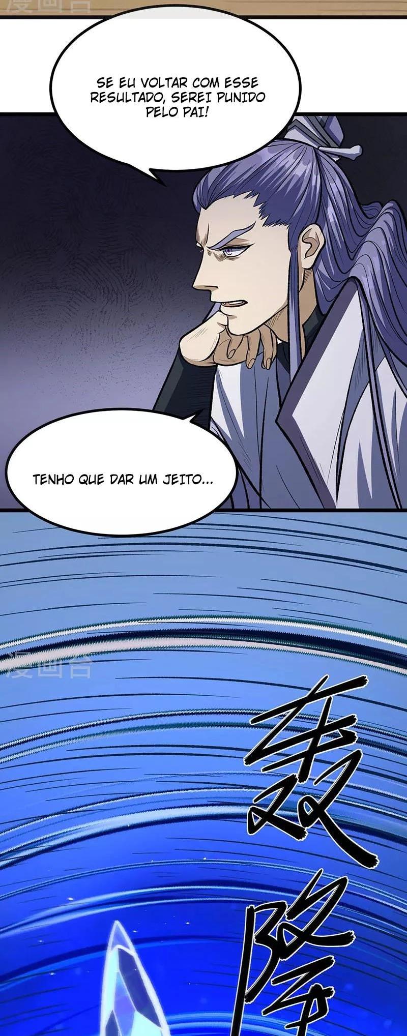Martial Arts Reigns Capítulo 512 Página 10