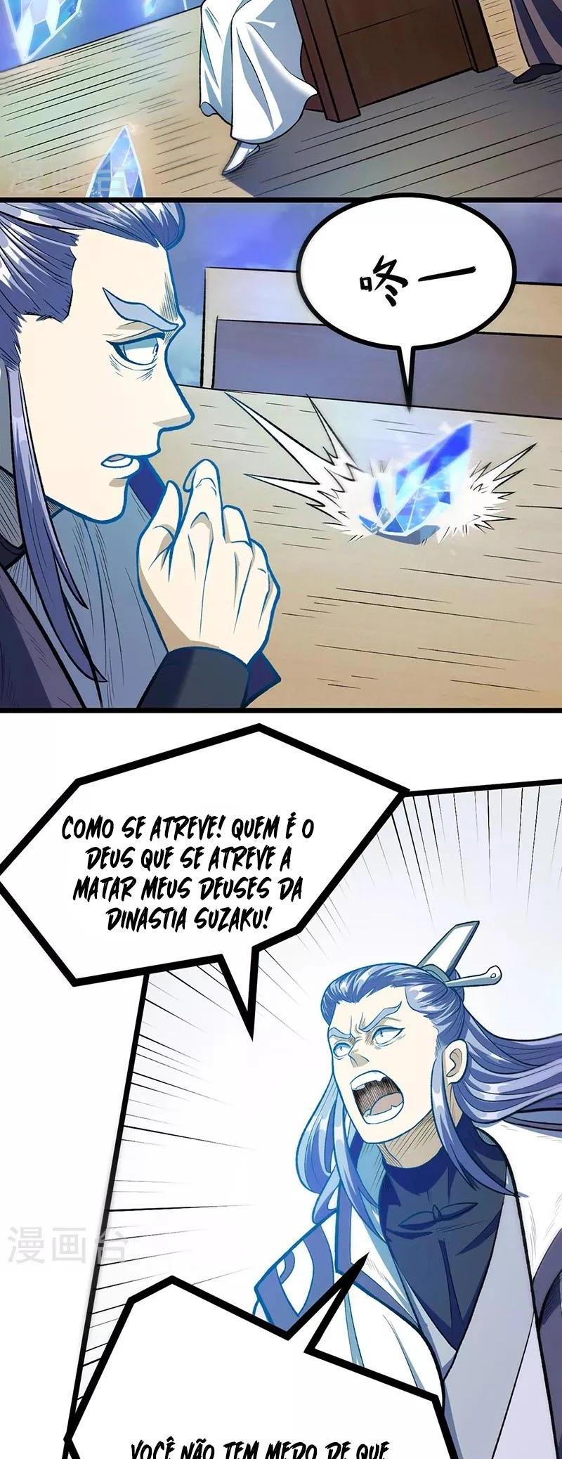Martial Arts Reigns Capítulo 512 Página 15
