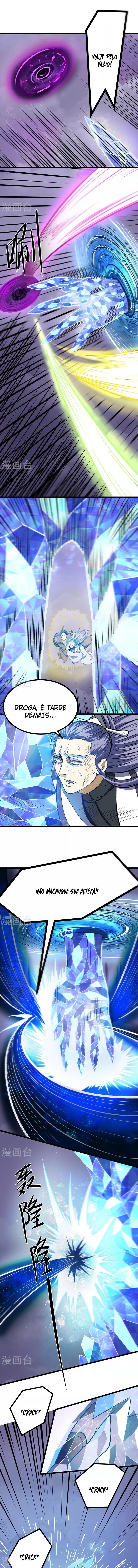 Martial Arts Reigns Capítulo 512 Página 18
