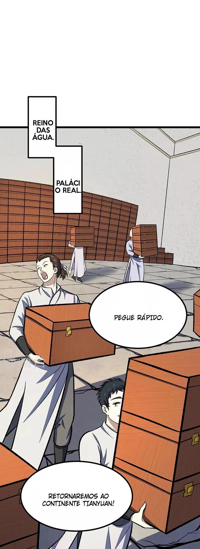 Martial Arts Reigns Capítulo 512 Página 2