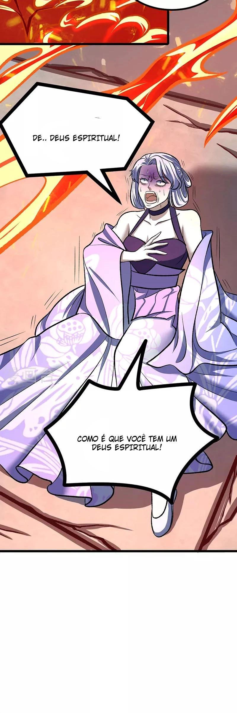 Martial Arts Reigns Capítulo 512 Página 25
