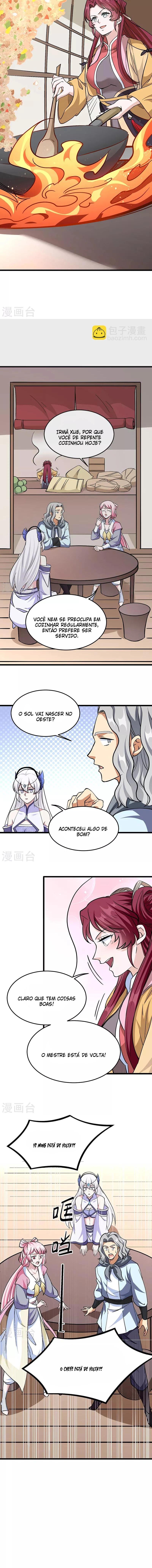 Martial Arts Reigns Capítulo 513 Página 11