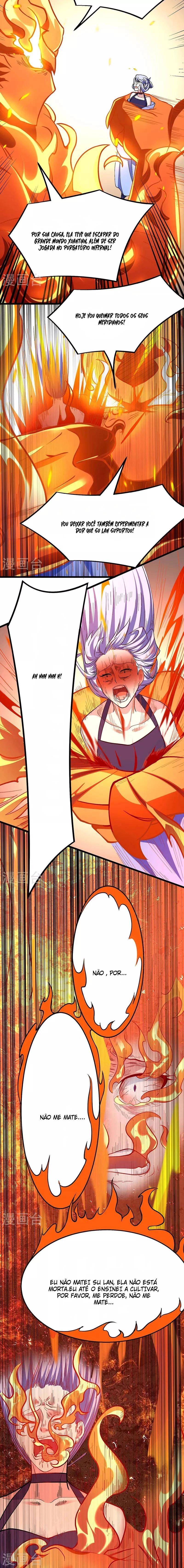 Martial Arts Reigns Capítulo 513 Página 3