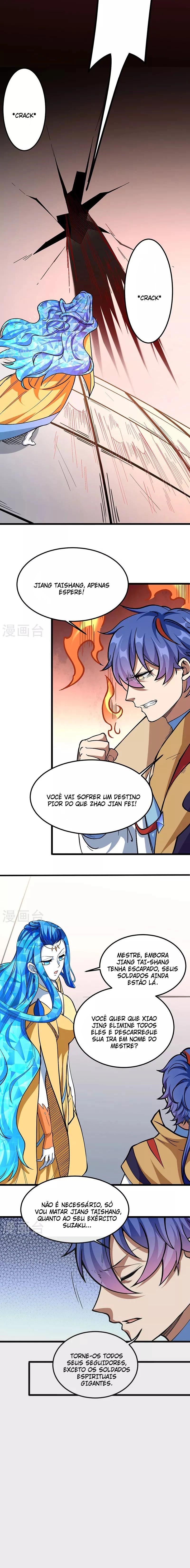 Martial Arts Reigns Capítulo 513 Página 6