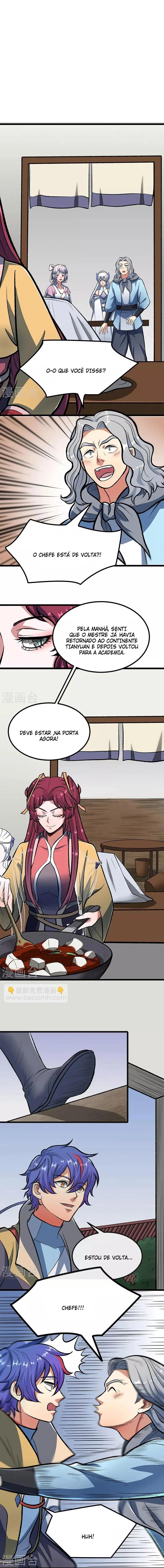 Martial Arts Reigns Capítulo 514 Página 2