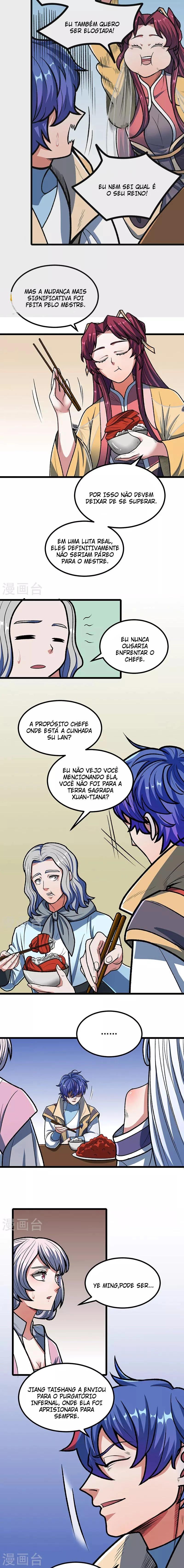 Martial Arts Reigns Capítulo 514 Página 6