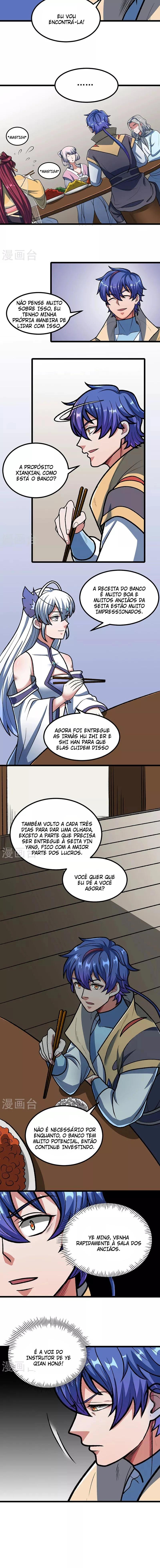 Martial Arts Reigns Capítulo 514 Página 7