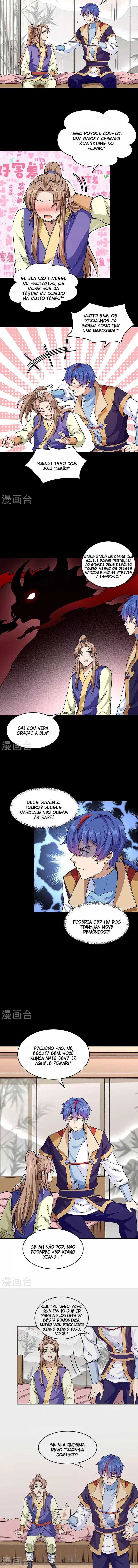 Martial Arts Reigns Capítulo 516 Página 4