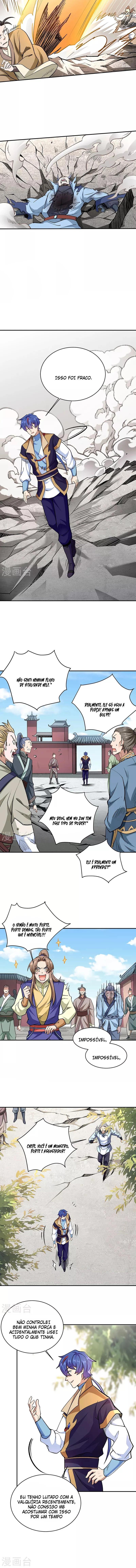 Martial Arts Reigns Capítulo 517 Página 4