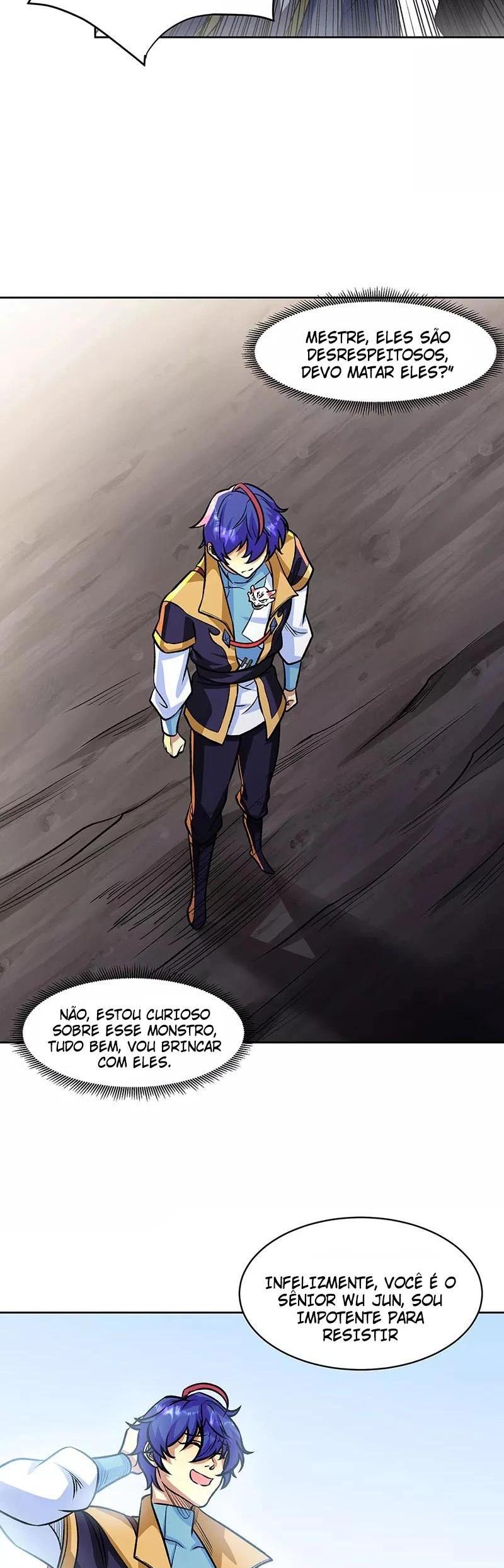 Martial Arts Reigns Capítulo 518 Página 10