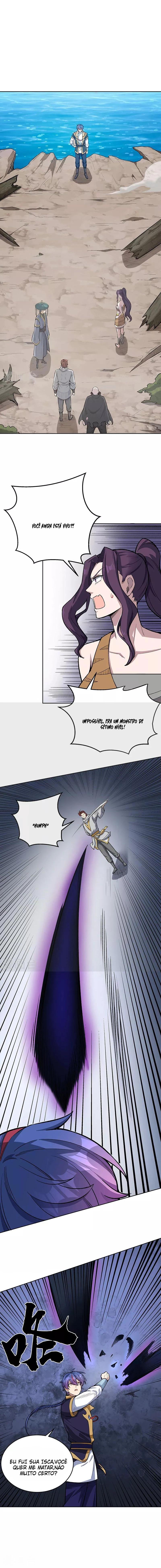 Martial Arts Reigns Capítulo 519 Página 2