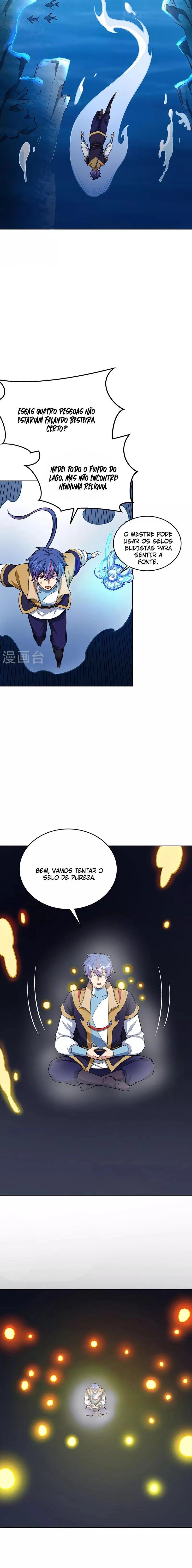 Martial Arts Reigns Capítulo 519 Página 7