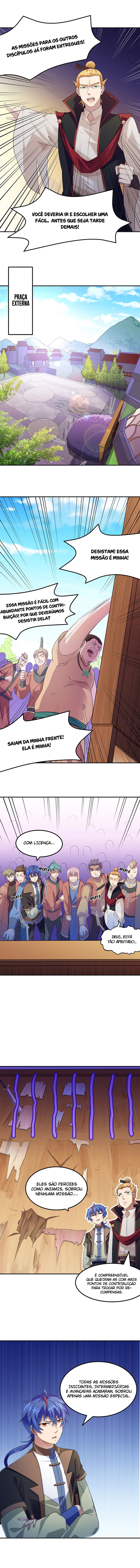 Martial Arts Reigns Capítulo 52 Página 6
