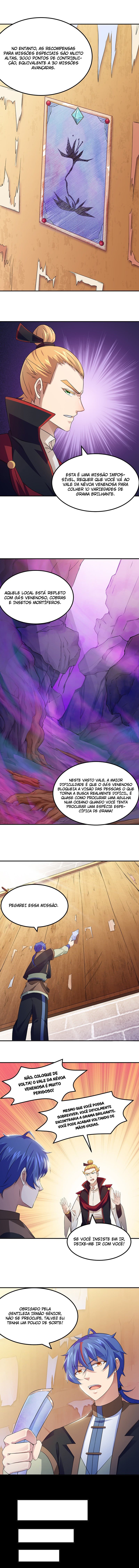 Martial Arts Reigns Capítulo 52 Página 7