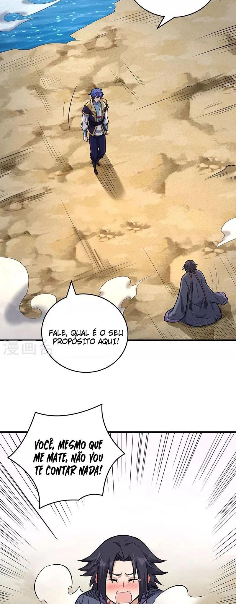 Martial Arts Reigns Capítulo 520 Página 20