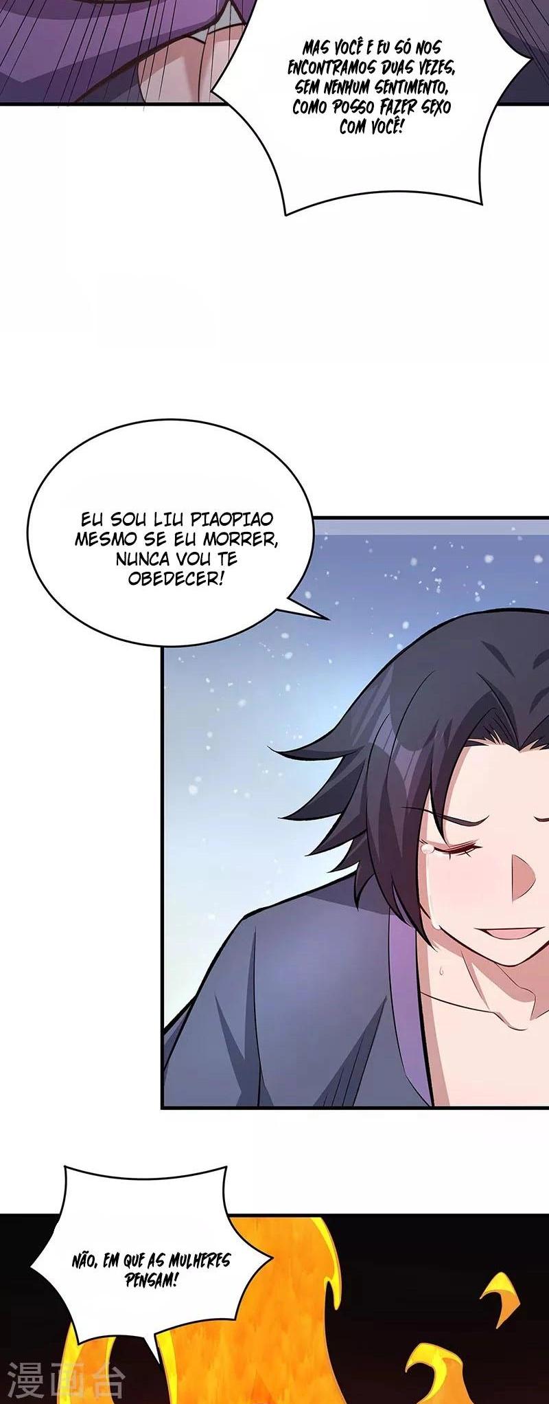 Martial Arts Reigns Capítulo 520 Página 26