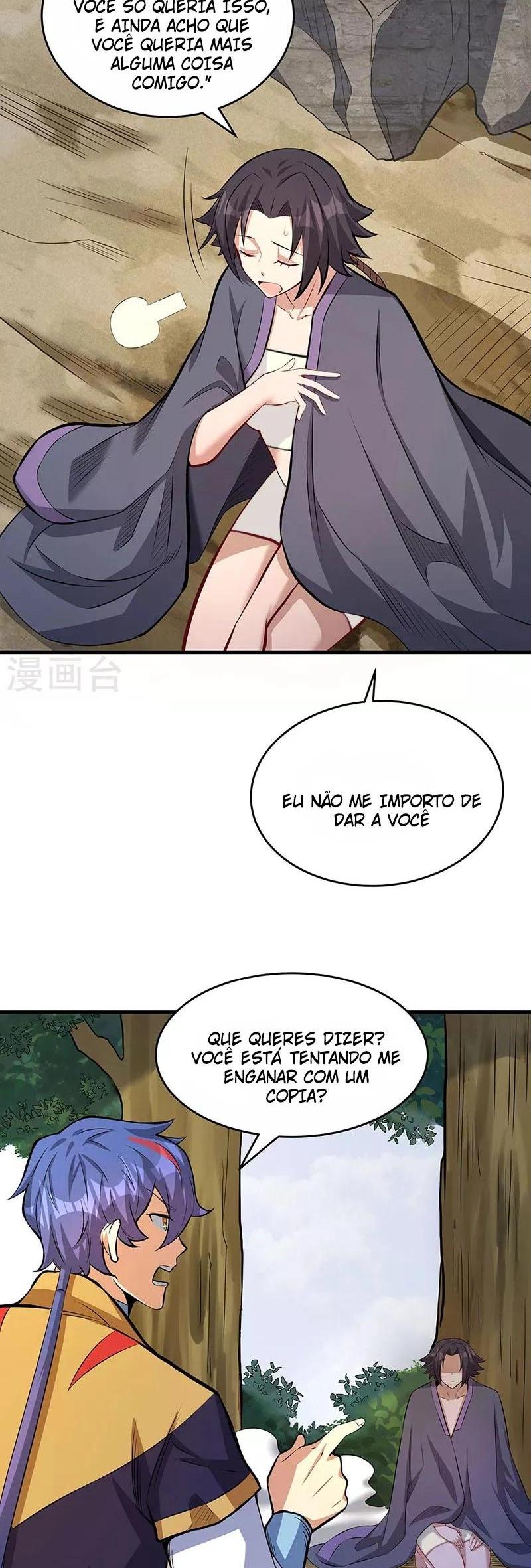 Martial Arts Reigns Capítulo 520 Página 29