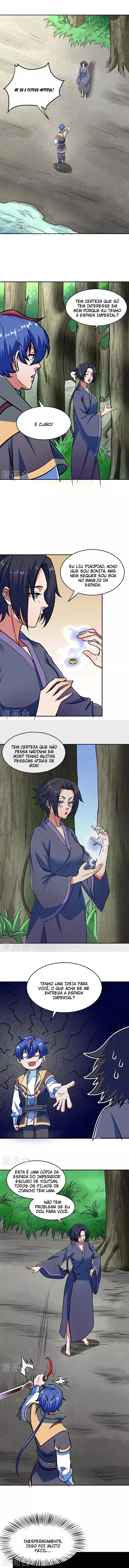 Martial Arts Reigns Capítulo 521 Página 2