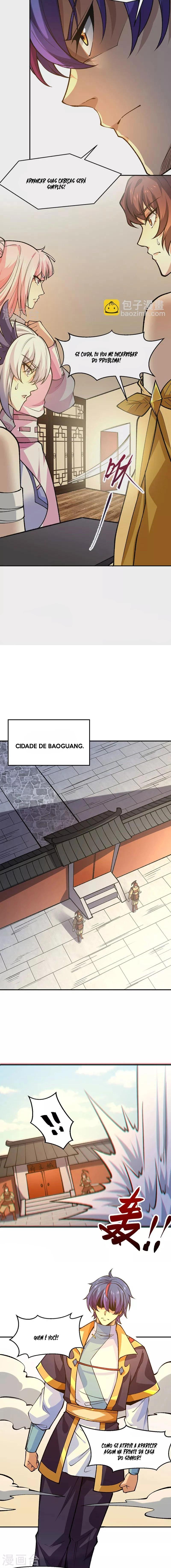 Martial Arts Reigns Capítulo 522 Página 6