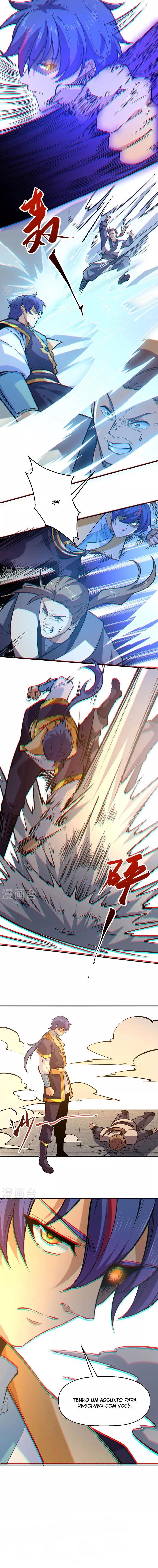 Martial Arts Reigns Capítulo 522 Página 9