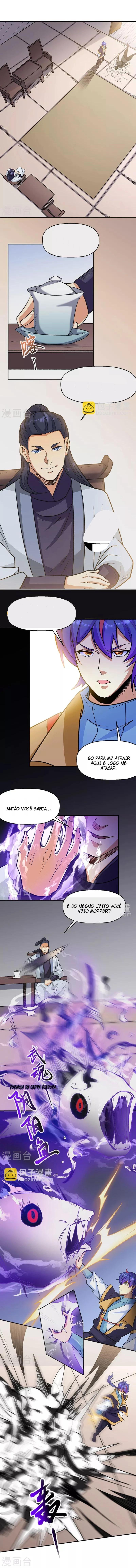 Martial Arts Reigns Capítulo 523 Página 2