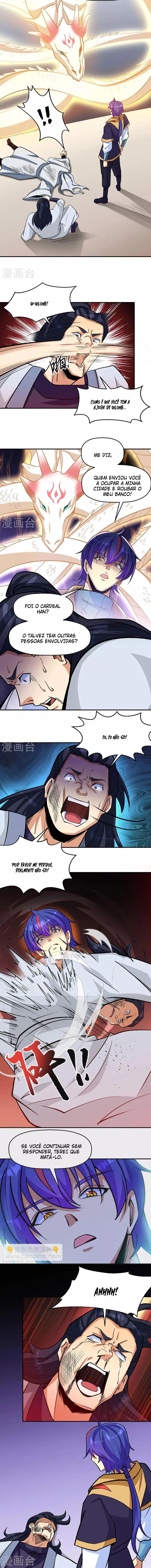Martial Arts Reigns Capítulo 523 Página 5