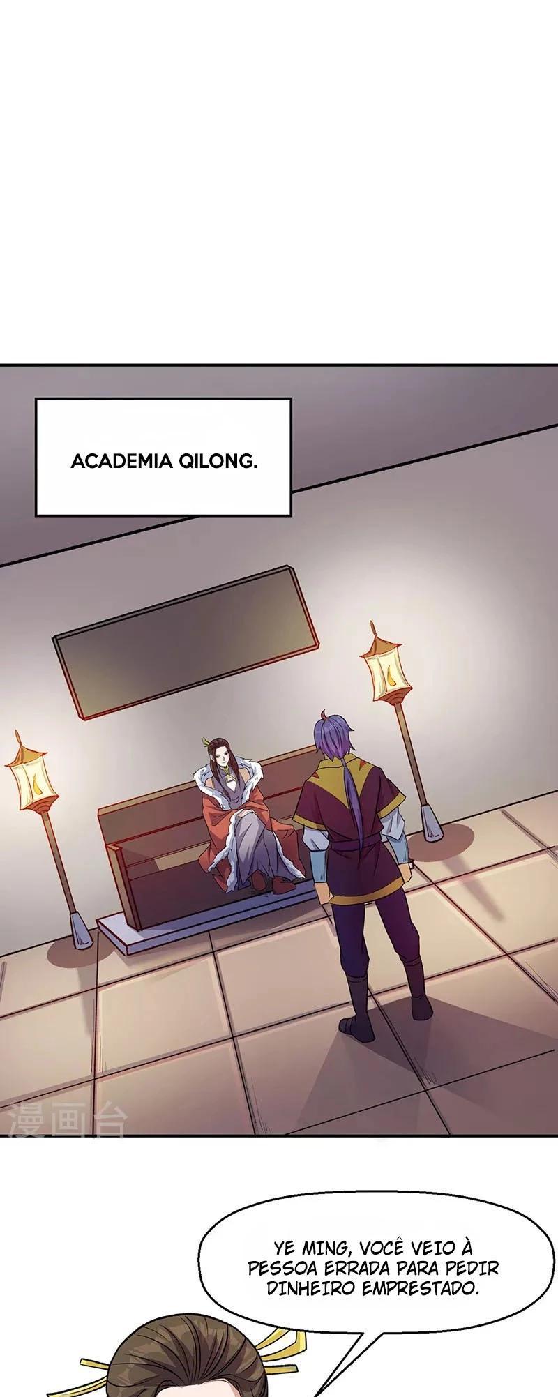 Martial Arts Reigns Capítulo 524 Página 10