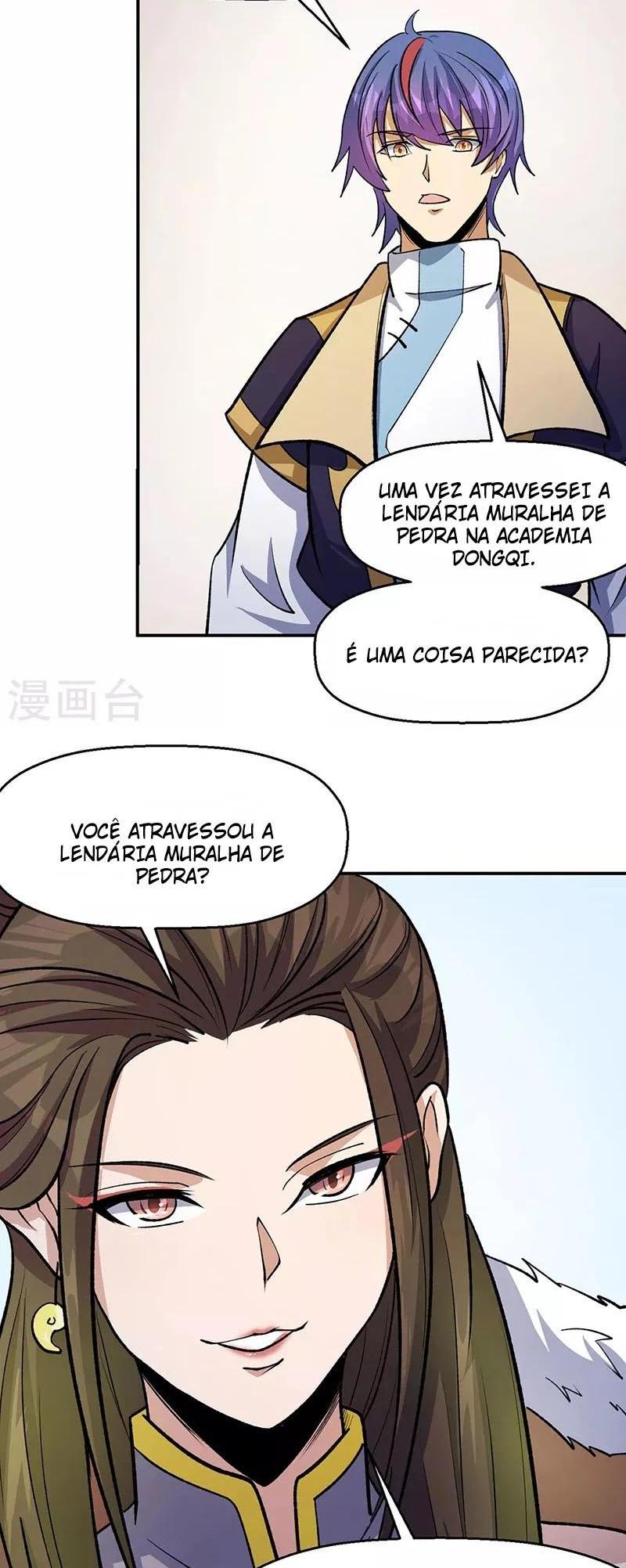 Martial Arts Reigns Capítulo 524 Página 13