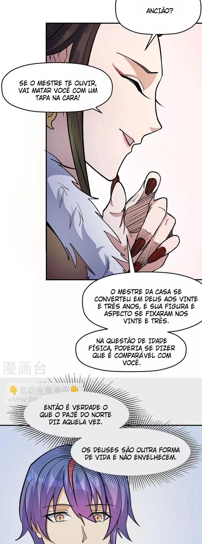 Martial Arts Reigns Capítulo 524 Página 17
