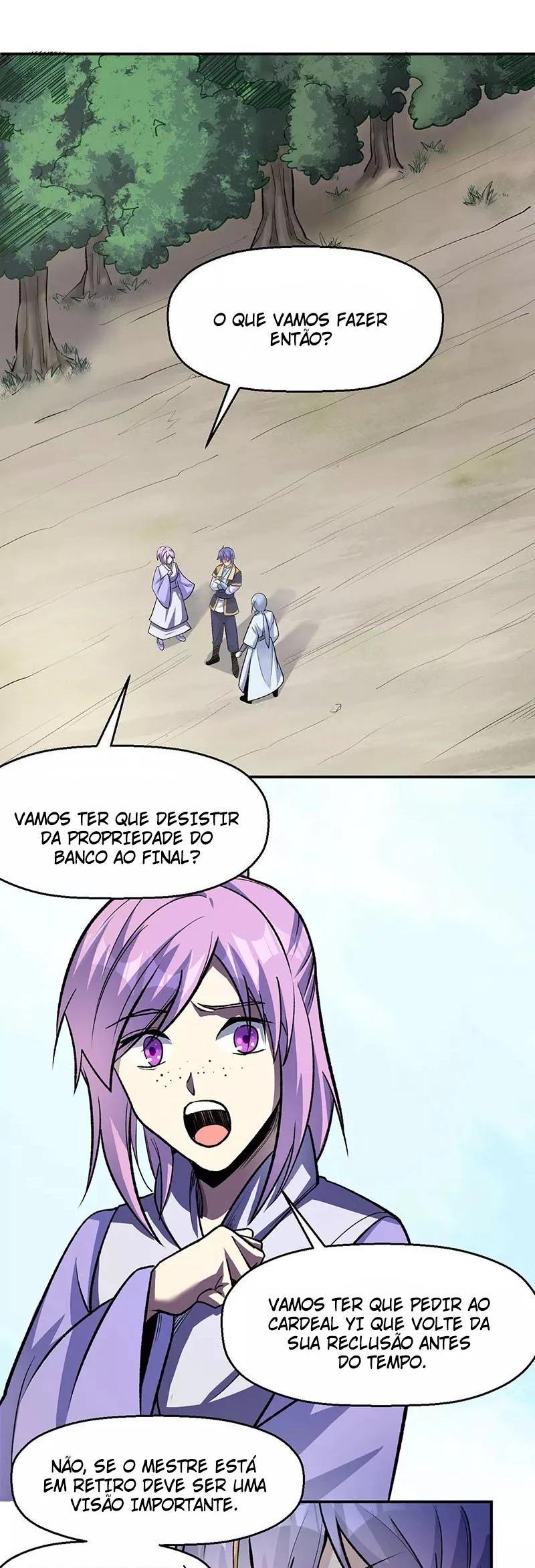 Martial Arts Reigns Capítulo 524 Página 2