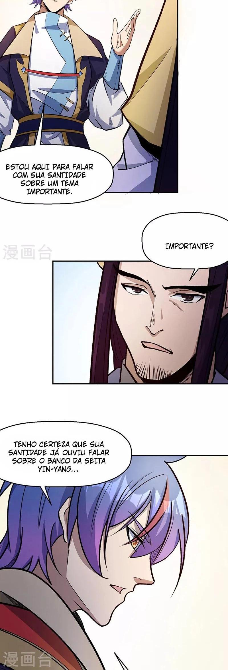 Martial Arts Reigns Capítulo 524 Página 6