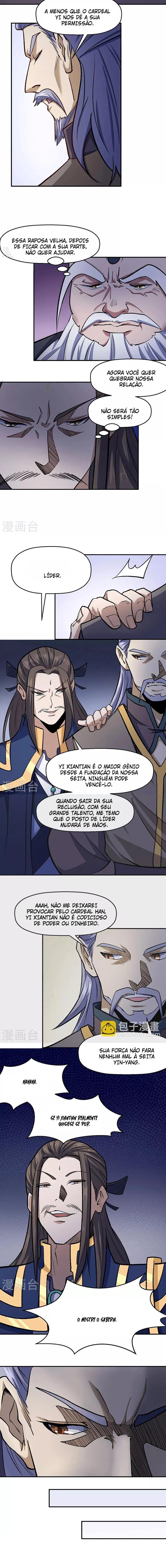 Martial Arts Reigns Capítulo 524 Página 9