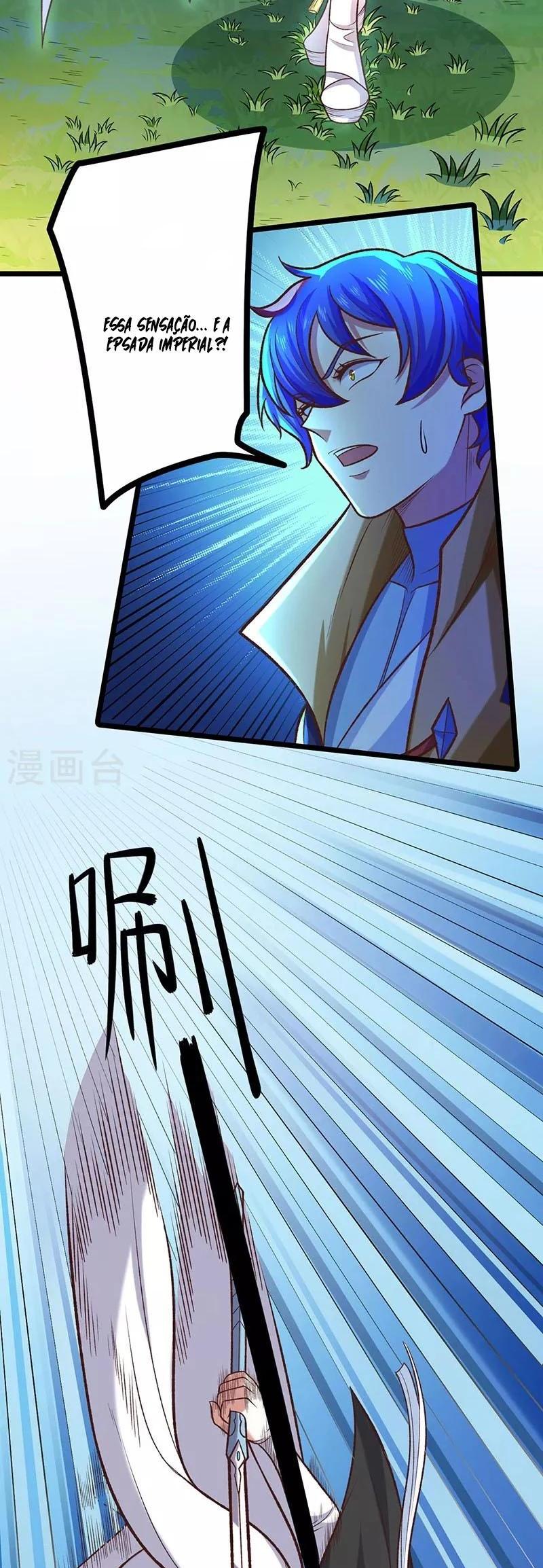 Martial Arts Reigns Capítulo 525 Página 10