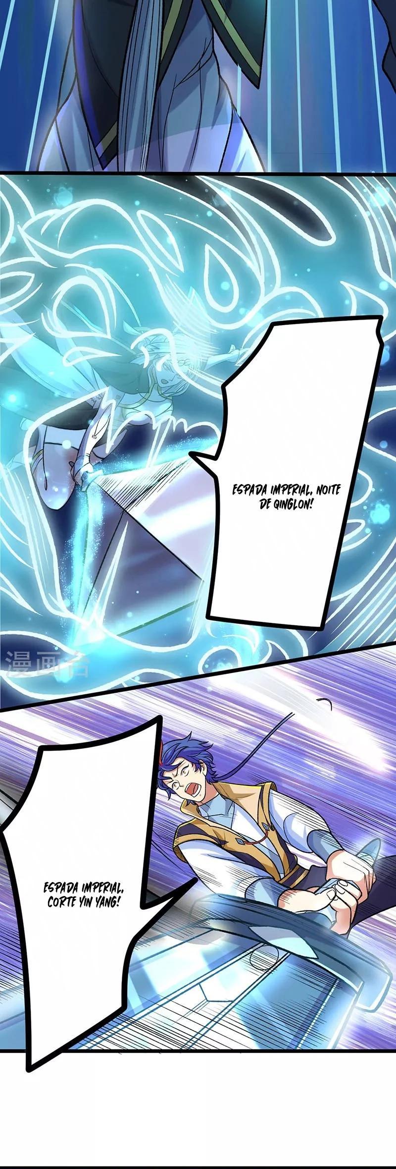 Martial Arts Reigns Capítulo 525 Página 13