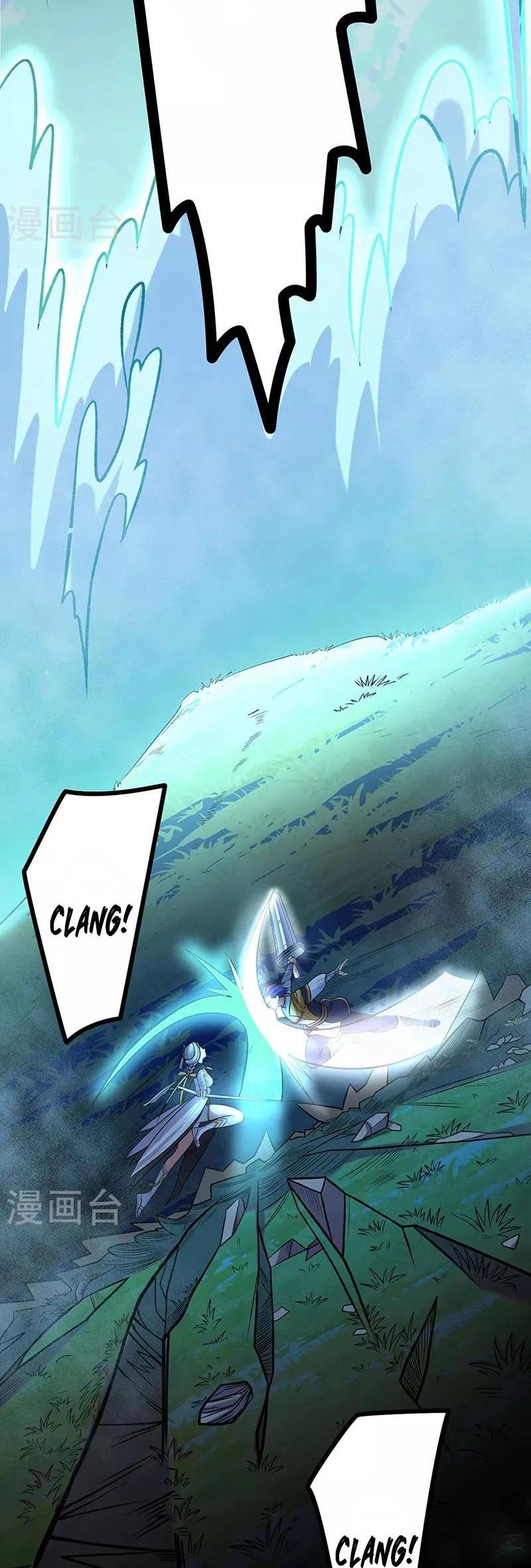 Martial Arts Reigns Capítulo 525 Página 16