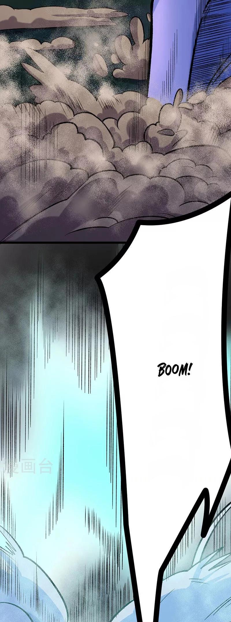 Martial Arts Reigns Capítulo 525 Página 23