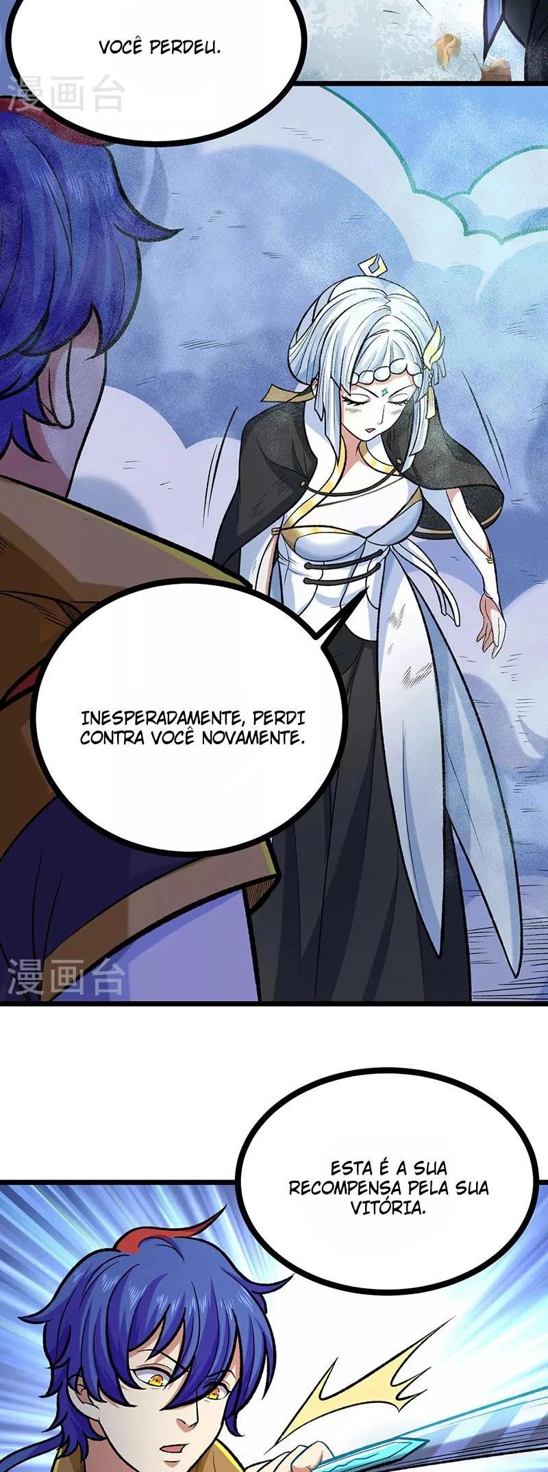 Martial Arts Reigns Capítulo 525 Página 25