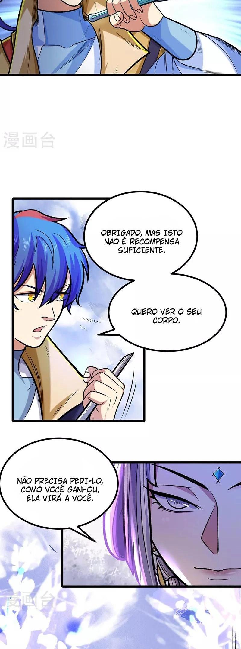 Martial Arts Reigns Capítulo 525 Página 26