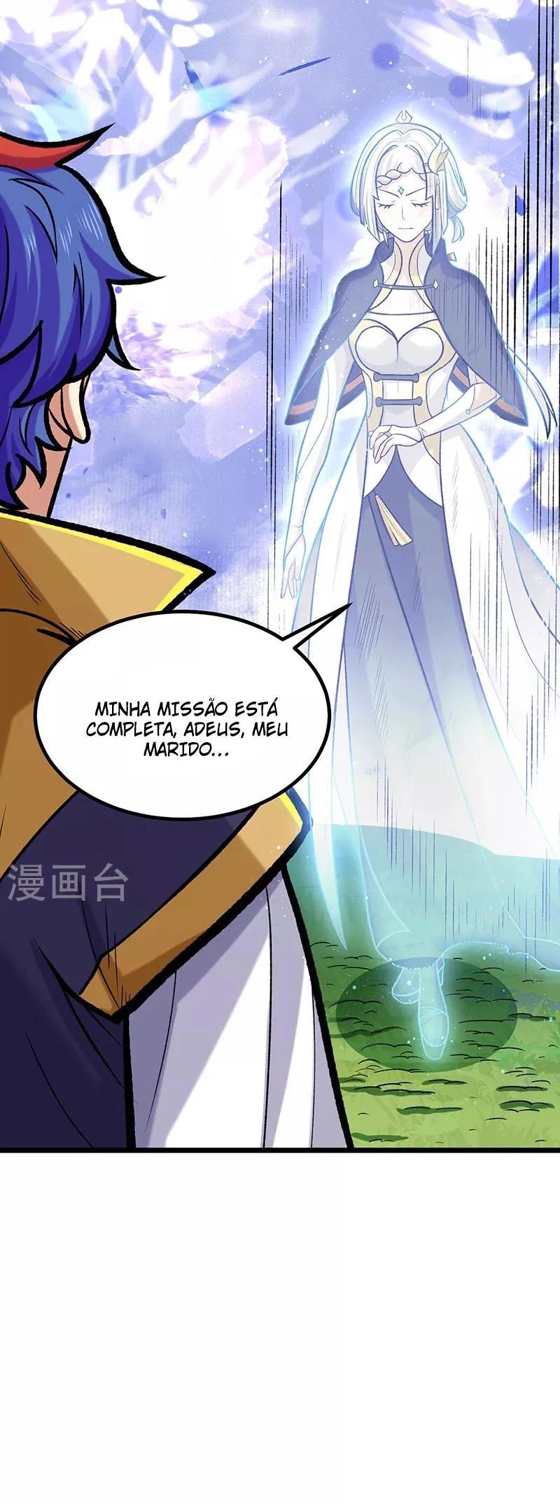 Martial Arts Reigns Capítulo 525 Página 27