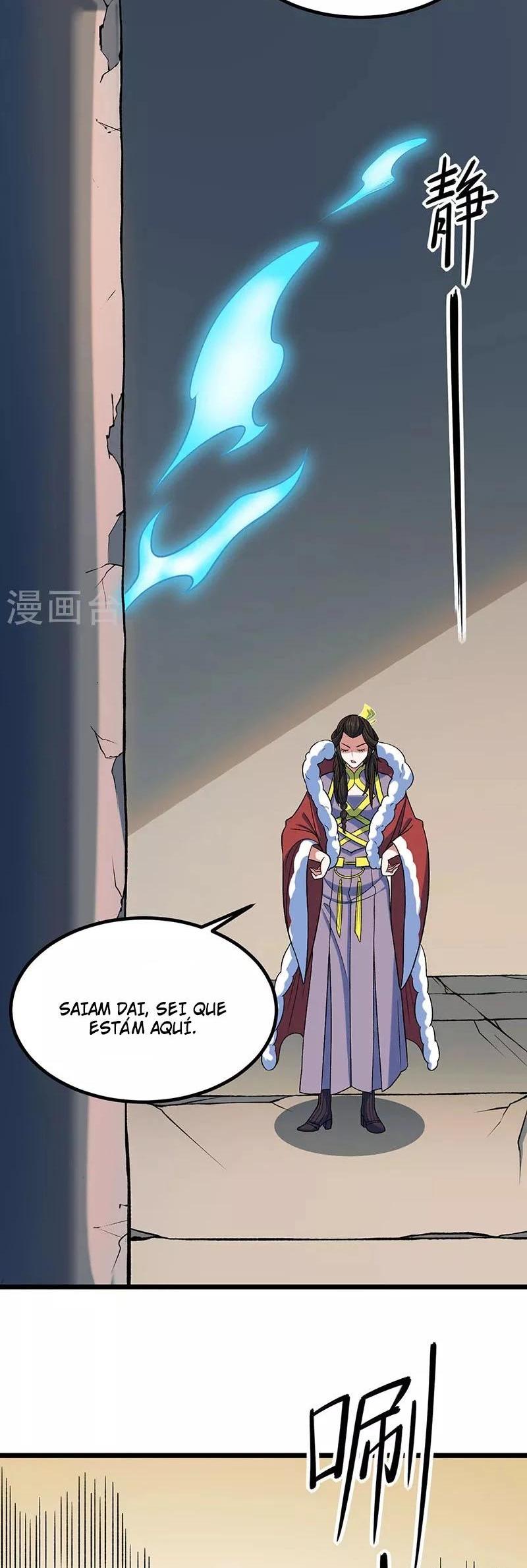 Martial Arts Reigns Capítulo 525 Página 4